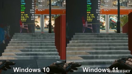 Win11与Win10系统哪个更适合玩游戏?