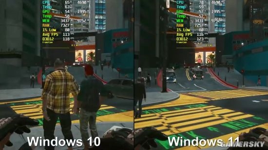 Win11与Win10系统哪个更适合玩游戏?