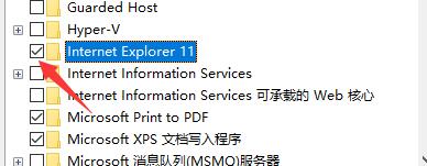 Win10电脑怎么彻底卸载IE浏览器?