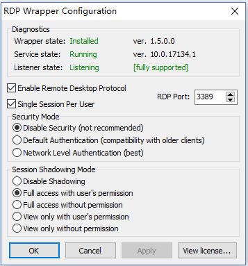 Win10家庭版系统不支持远程桌面怎么办?