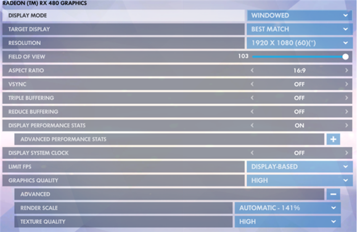Win10电脑玩游戏FPS值过低怎么办?小编教你快速利用Windows功能提高FPS