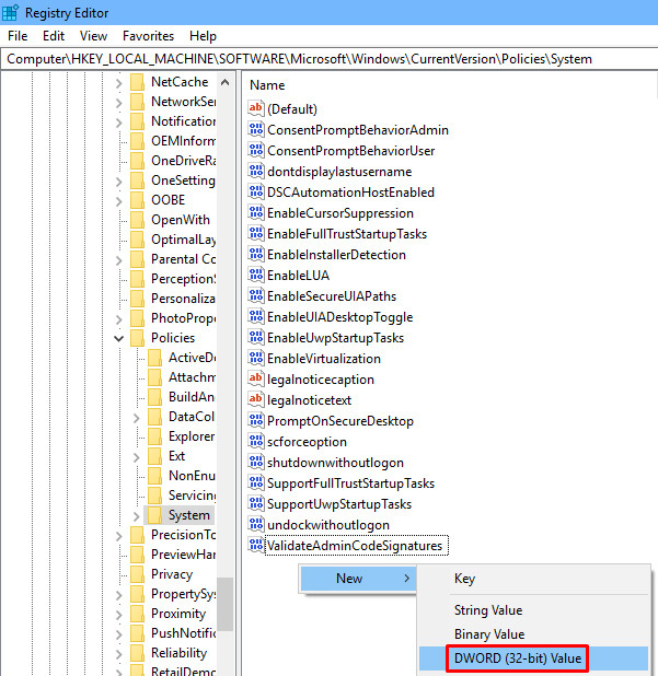 Win10专业版中如何禁用快速用户切换功能?