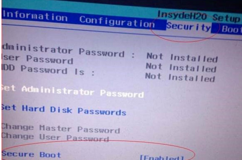 Win10电脑更新之后黑屏无法进入到电脑系统怎么办?