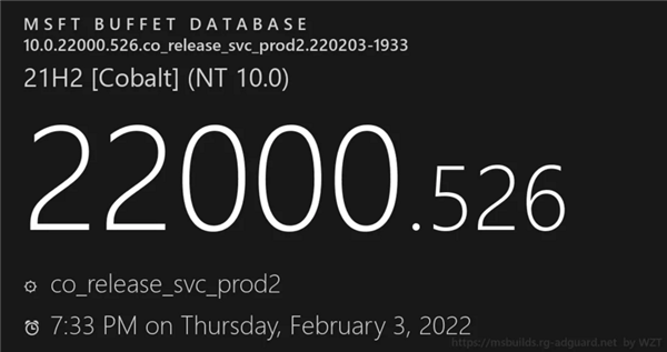 微软发布Win11 22000.526重磅更新：修复诸多Bug 任务栏大幅改进