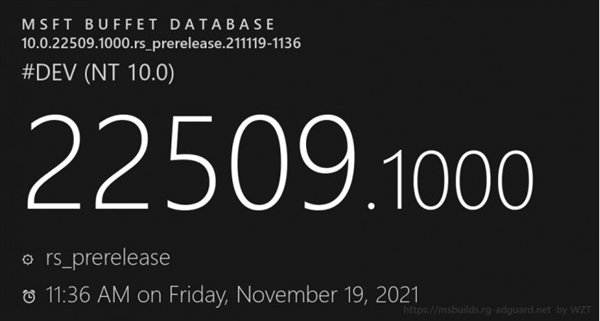 Windows 11 Build 22509发布：微软优化开始菜单、任务栏等