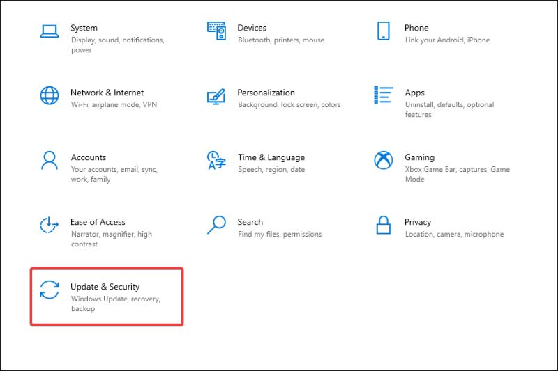 检查Windows更新没有出现Win11怎么办?获取Win10更新推送