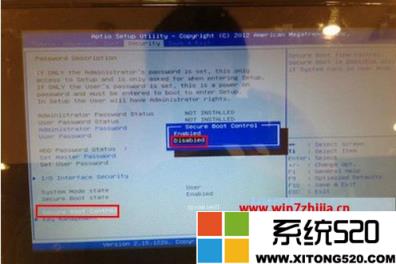 华硕win8换win7bios设置怎么操作？华硕win8改为win7bios设置教程