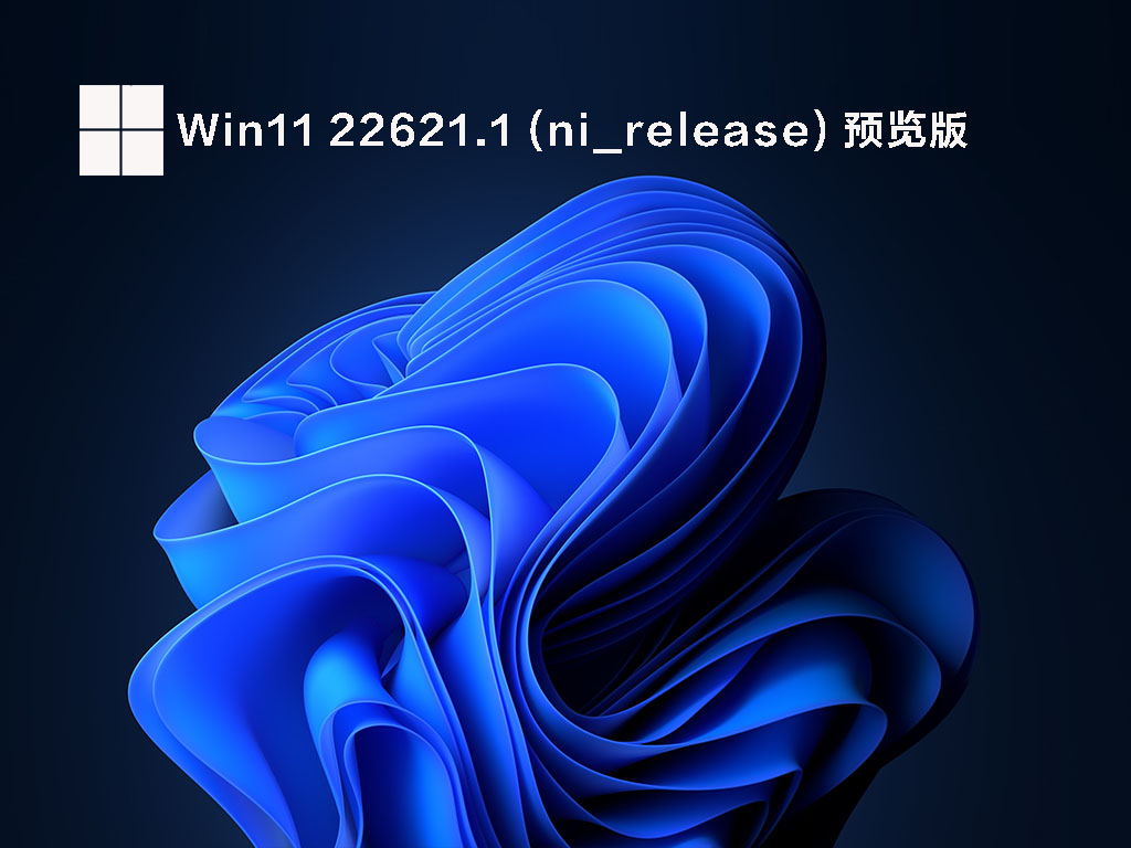 微软Win11 22621原版iso镜像 V2022.05