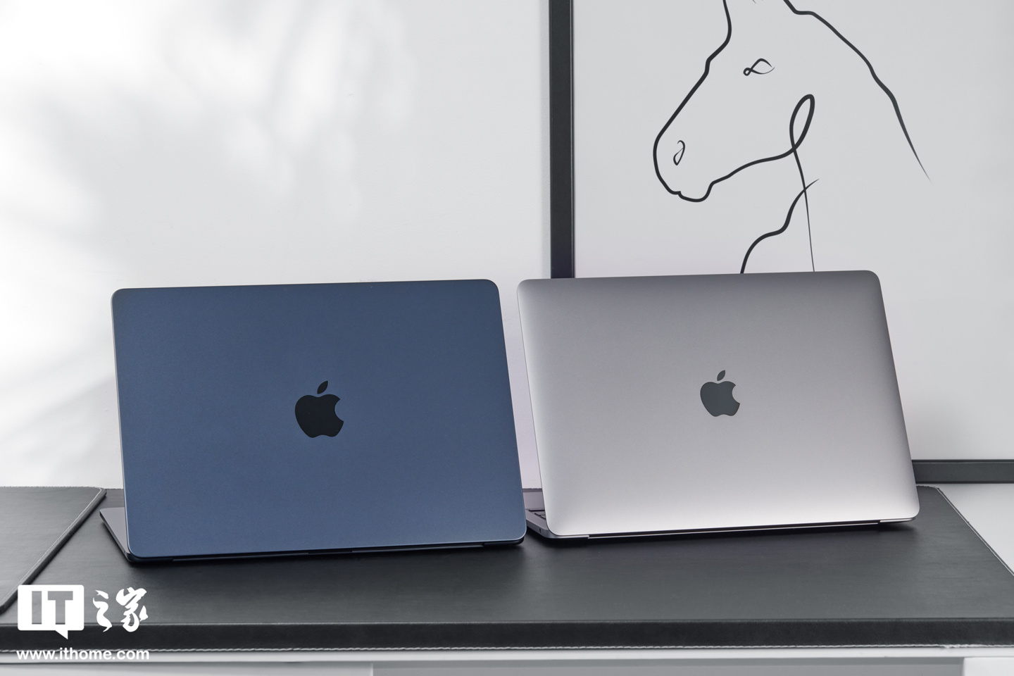 2020款MacBook Air 深空灰简单开箱与iPad Pro对比感受_笔记本电脑_什么值得买