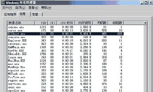 dllhost.exe占用CPU很高怎么办？dllhost.exe占用内存过高问题解答