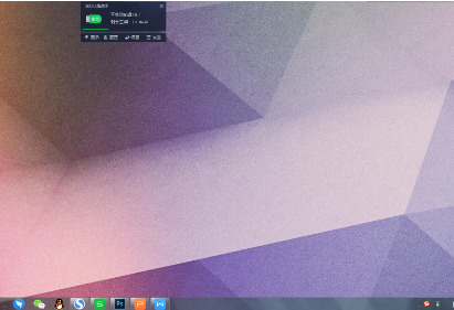 win10桌面图标全部隐藏无法使用怎么办？