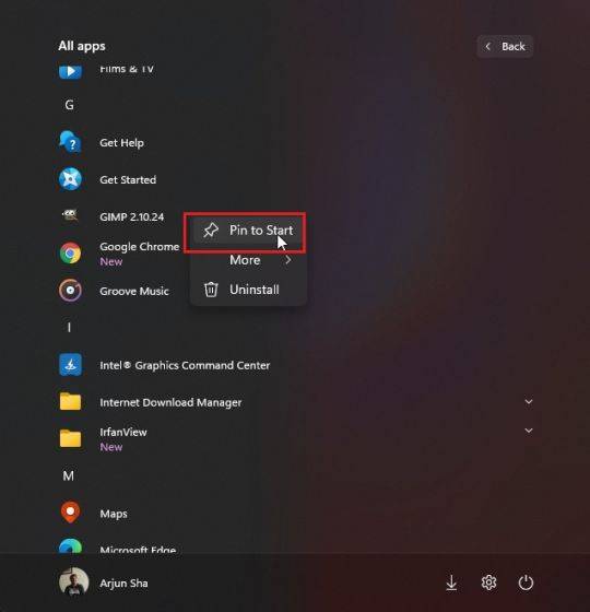win11怎么设计特色开始菜单?win11自定义开始菜单的方法