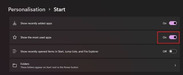 win11怎么设计特色开始菜单?win11自定义开始菜单的方法
