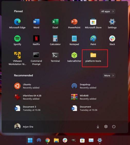 win11怎么设计特色开始菜单?win11自定义开始菜单的方法