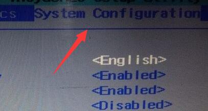 win11系统BIOS怎么设置中文?win11系统BIOS设置中文步骤分享