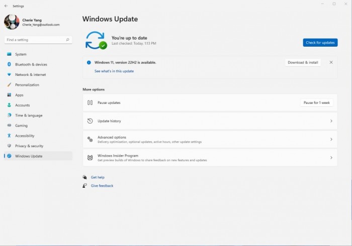 微软推出Windows 11 22H2带外更新KB5019311！附内容介绍