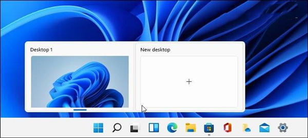 Win11系统支持虚拟桌面吗?Win11虚拟桌面使用技巧