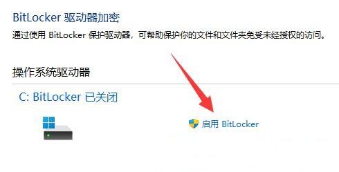 怎么给Win11硬盘加密?Win11硬盘密码设置教程