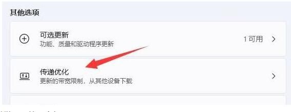 win11如何限制后台系统更新补丁下载速率