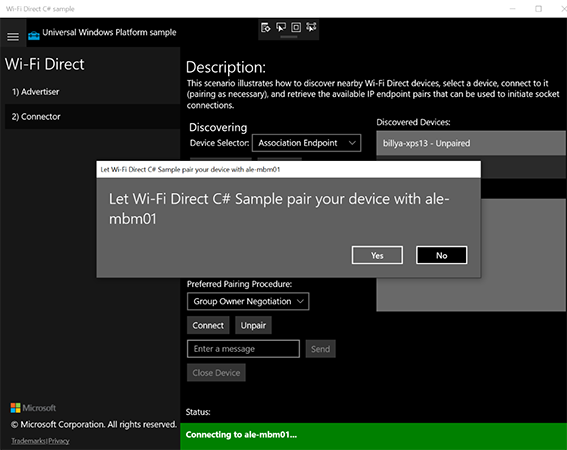 Windows10设备怎么使用wifi direct?wifi direct详细使用教程分享