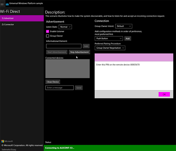 Windows10设备怎么使用wifi direct?wifi direct详细使用教程分享