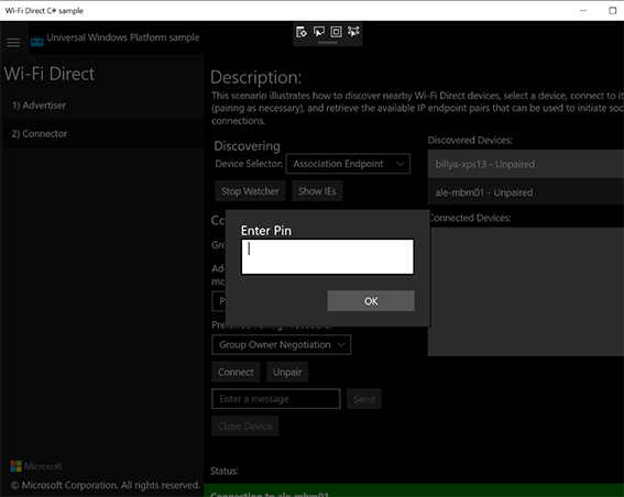 Windows10设备怎么使用wifi direct?wifi direct详细使用教程分享
