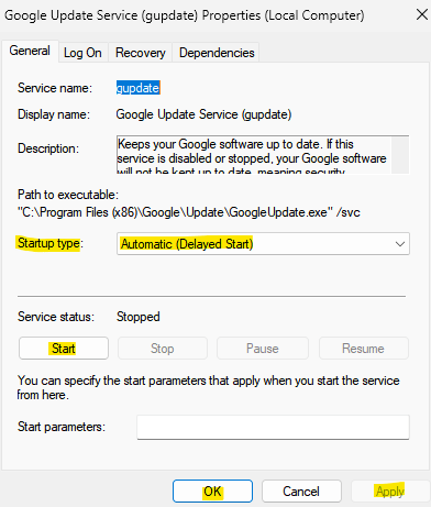谷歌浏览器更新失败提示错误代码3:0x80040154的解决方法