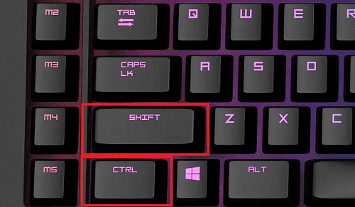 win10玩星际战甲输入法看不到字怎么办?星际战甲打字输入法看不见