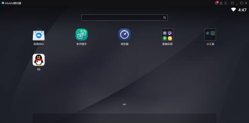 MUMU模拟器提示跟显卡冲突怎么解决？