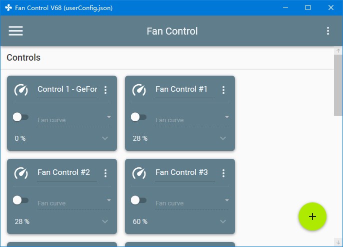 TPFanControl(电脑风扇控速软件) V135 中文版