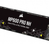 海盗船发布 MP600 PRO NH SSD：搭载群联 E18 主控，最高 8TB