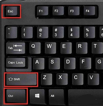 Win11任务管理器在哪里？Win11调出任务管理器方法介绍