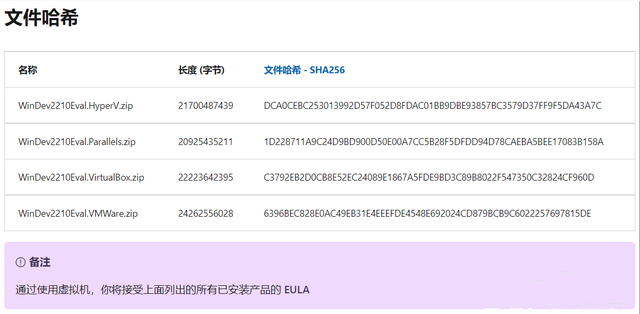 Win11 22H2开发环境虚拟机下载教程