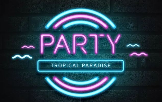 PPT怎么设置霓虹灯效果?PPT霓虹灯效果设置教程