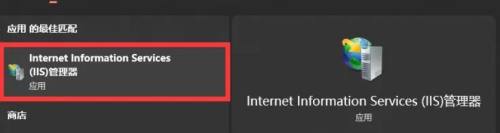 Win11怎么打开IIS管理器?Win11启用IIS管理器方法介绍