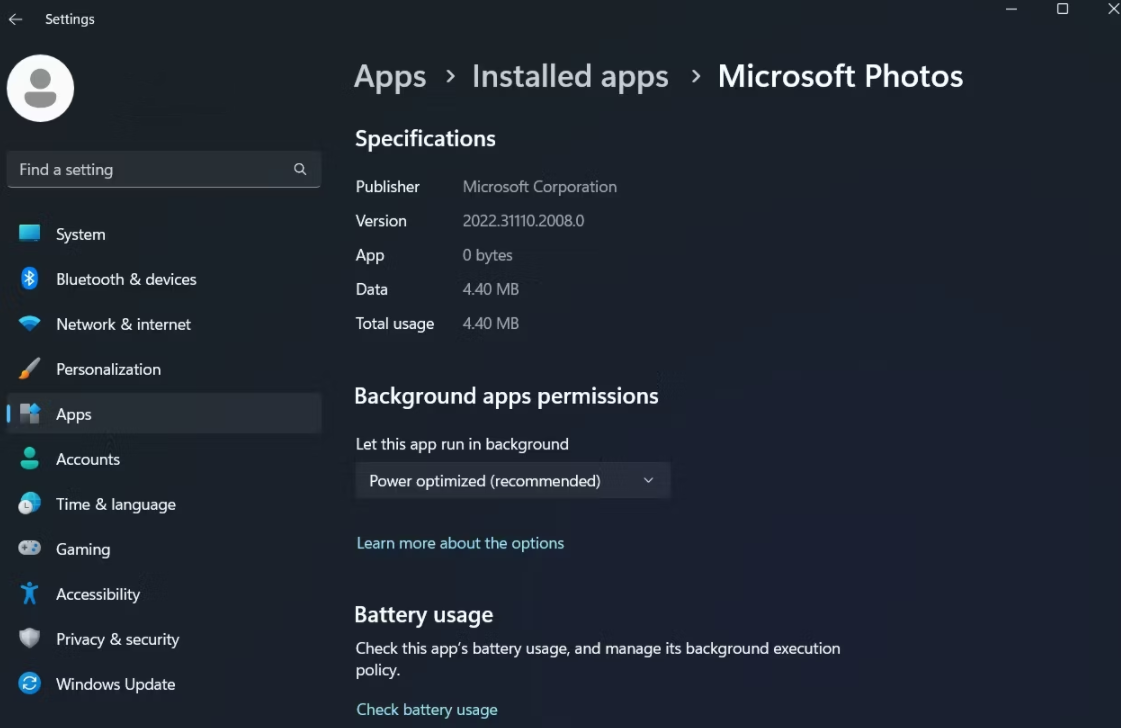 iCloud照片怎么添加到Windows11照片应用中?