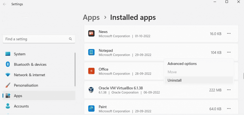 什么原因导致win11默认应用程序丢失?win11默认应用程序找回教程