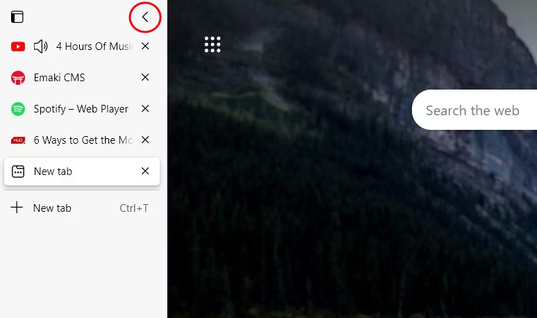Microsoft Edge五种设置打造极简浏览体验!