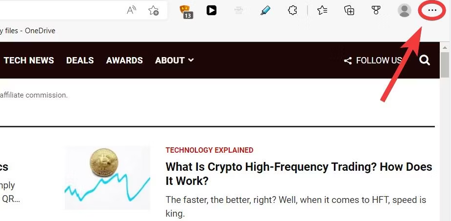Microsoft Edge五种设置打造极简浏览体验!