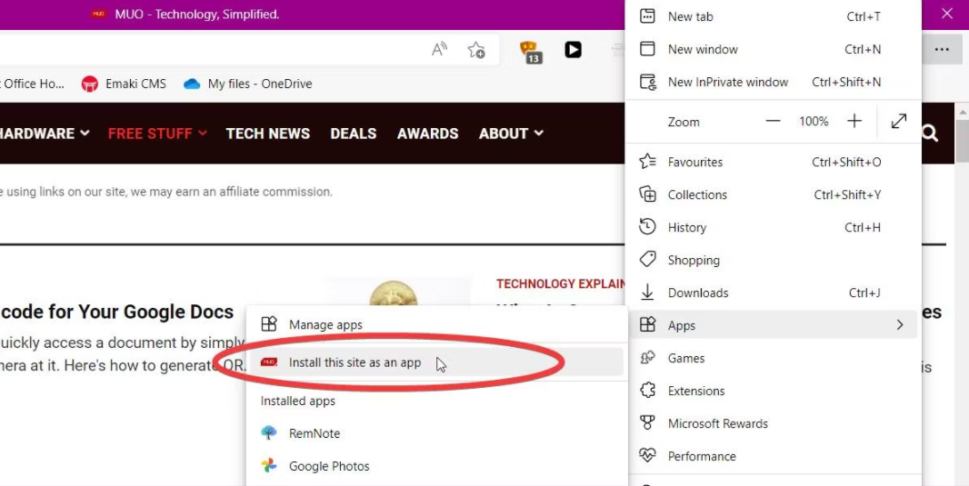 Microsoft Edge五种设置打造极简浏览体验!