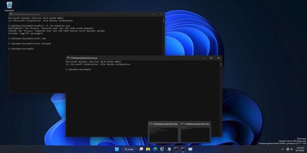 微软正优化Win11任务栏：相同程序可选择不合并