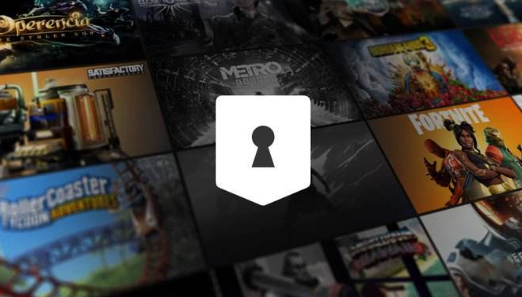 Epic对不起您使用的账号或密码登录凭证无效怎么解决？