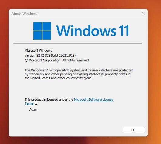 Win11 22H2如何使用实时字幕Live Captions功能？