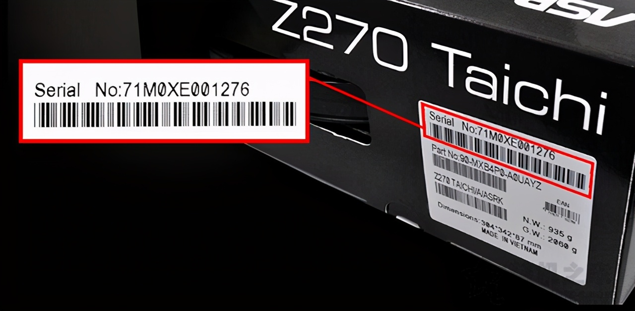 怎么查询华擎显卡sn码生产日期？华擎显卡sn码查询方法介绍