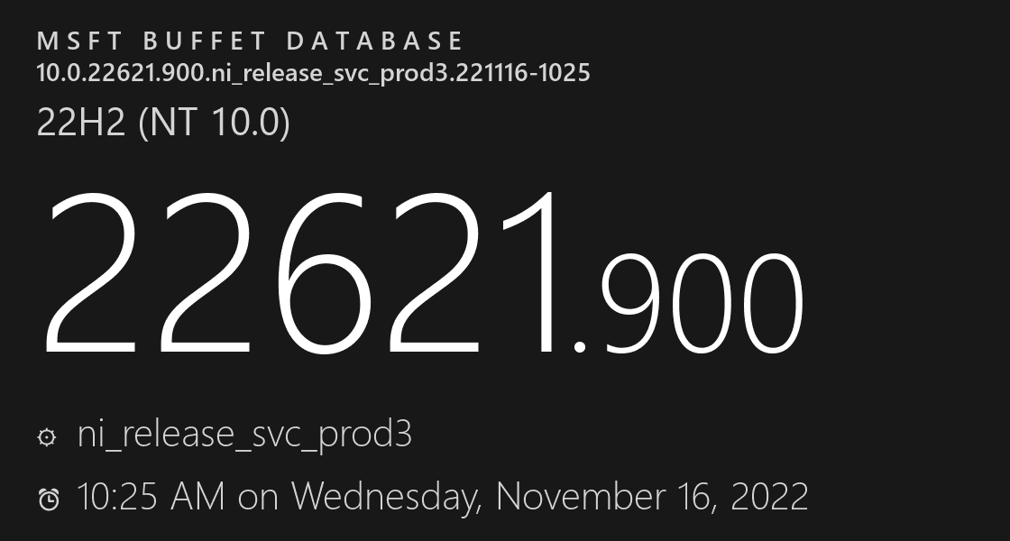 Win11最新22H2版本是什么？Win11 22h2最新正式版下载