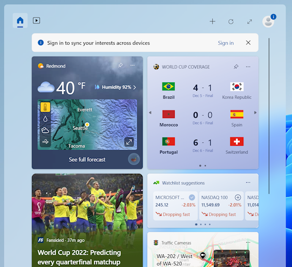 Windows11 2023新版本发布：系统性能将重回巅峰