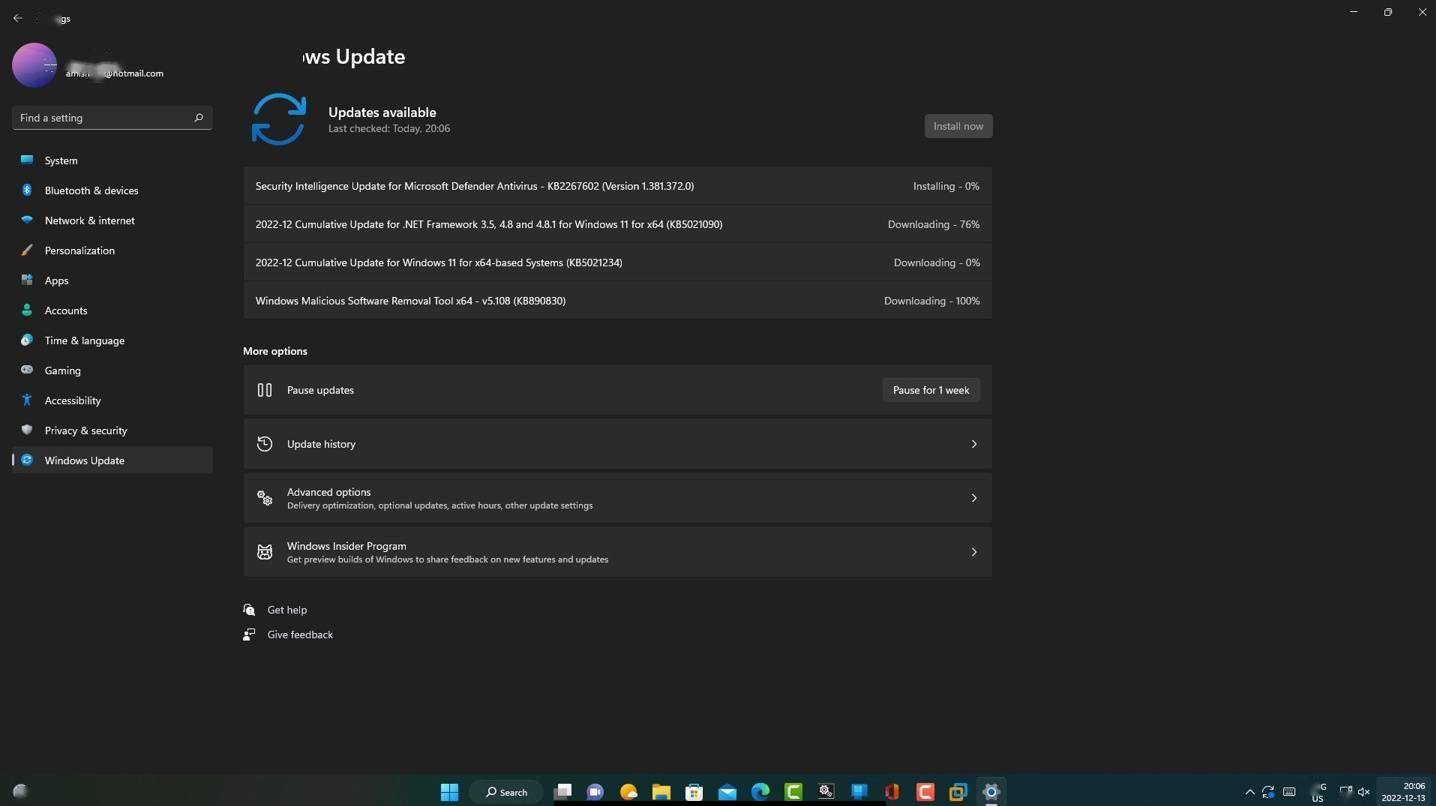 KB5021234补丁更新了什么？Win11 KB5021234补丁下载