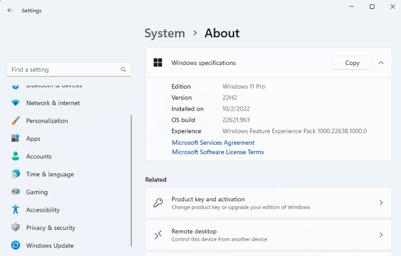 Windows11 22H2/21H2(KB5021255/KB5021234)年度补丁来了！