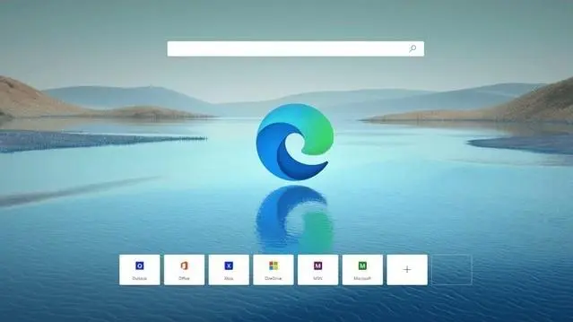 Microsoft Edge怎么在新选项卡中打开收藏夹链接？