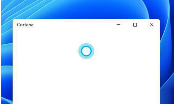 Win11唤醒不了小娜怎么办?Win11唤醒不了小娜的解决方法